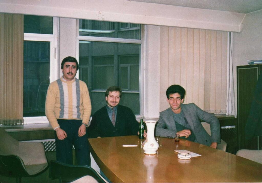 Eksan-şoförler-odası