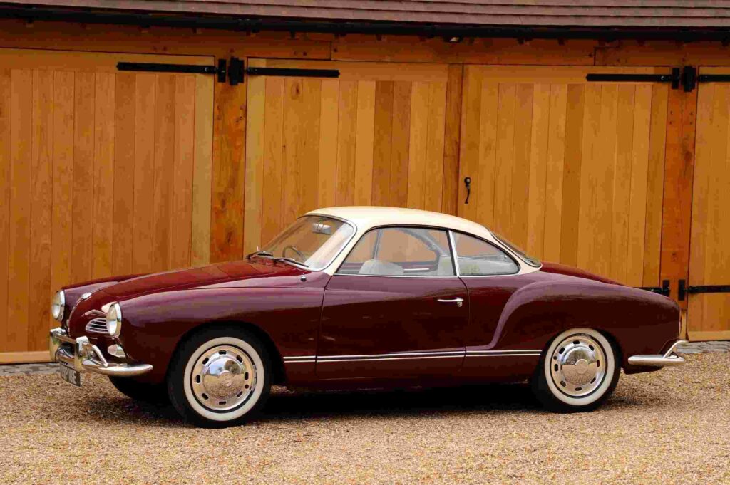 vw Karmann Ghia