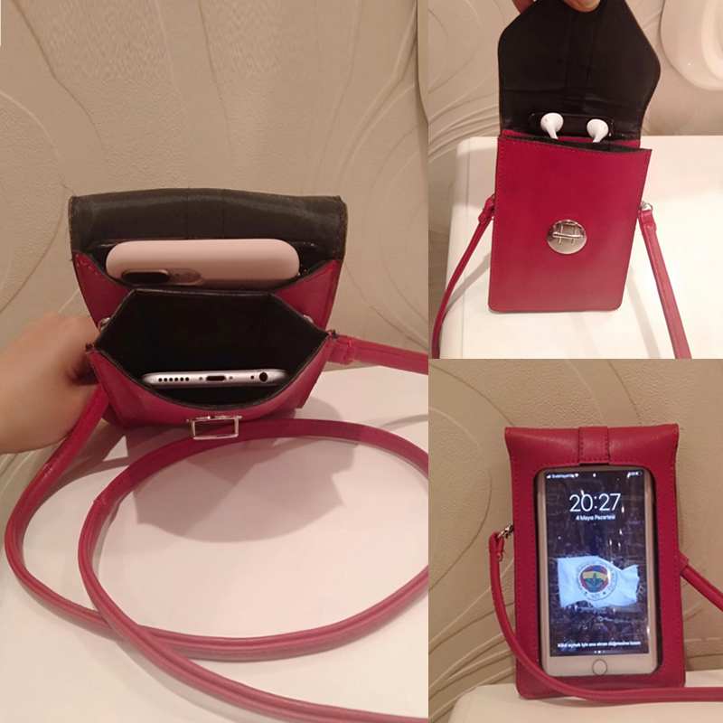 Telefon-çantası