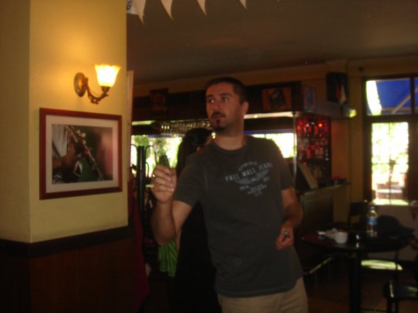 Ankara Dart Turnuvası Hazırlığı