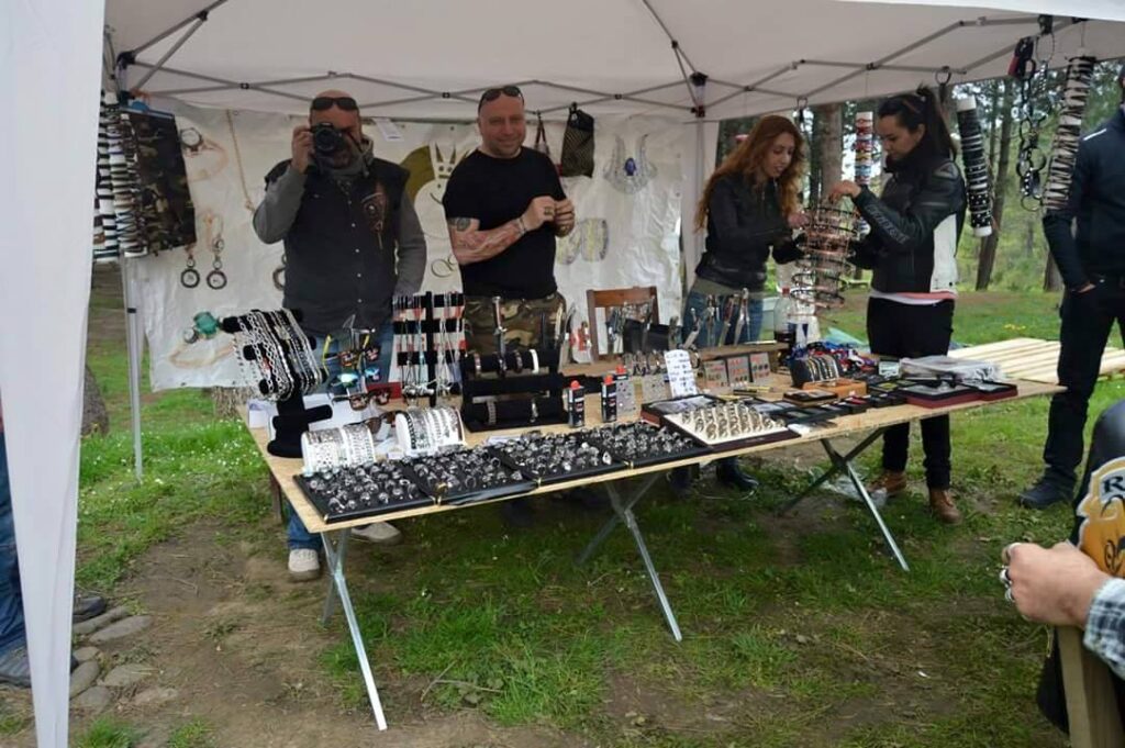 stand açma