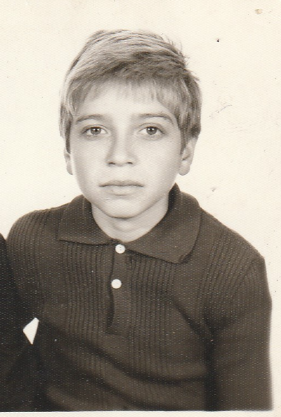 Büyümeye başladım