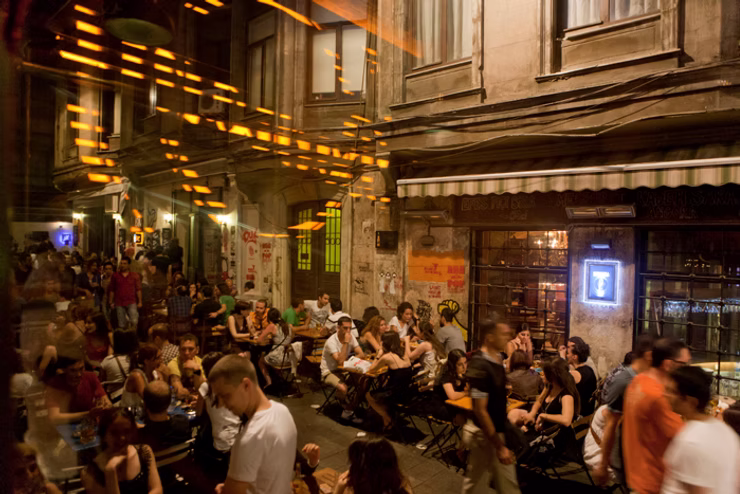 Bir zamanlar Asmalı