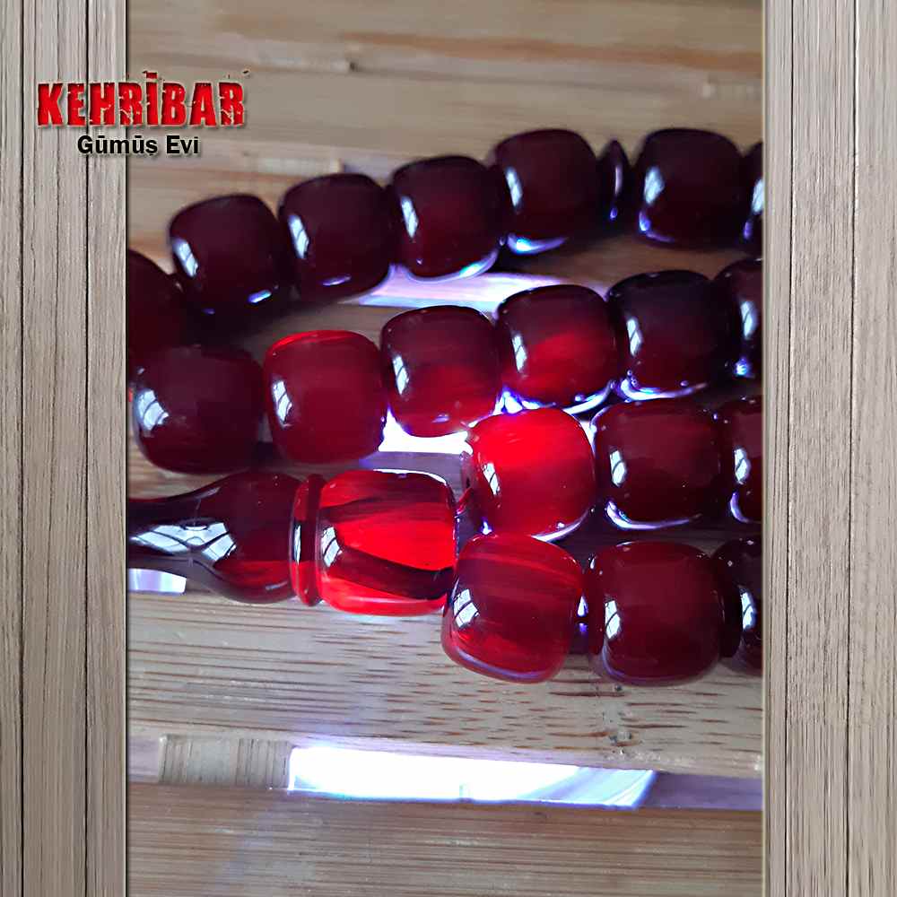 Ateş-kehribar
