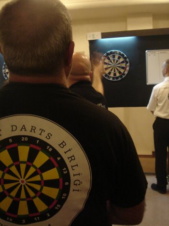 bursa dart