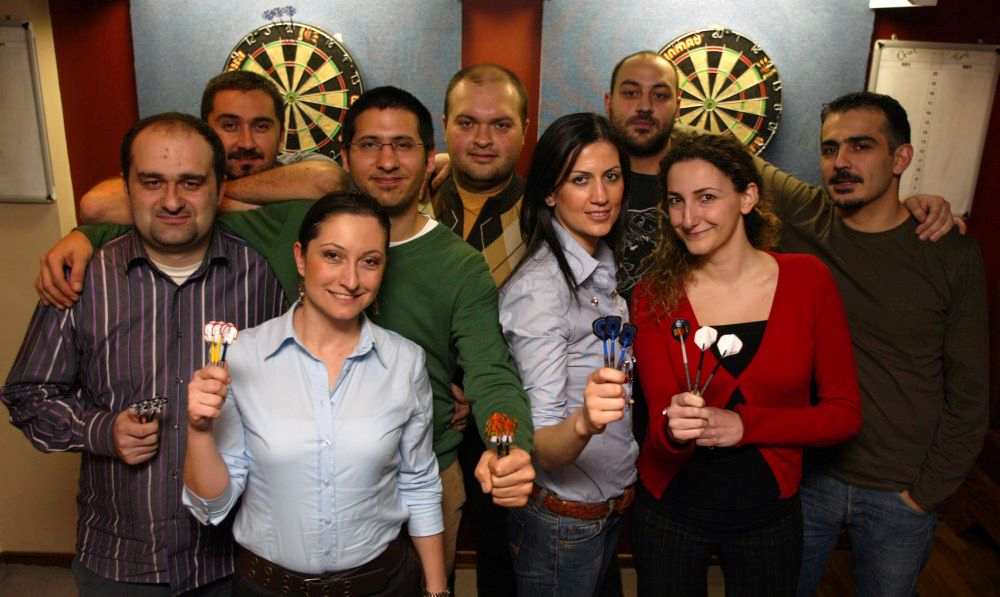 dart takım