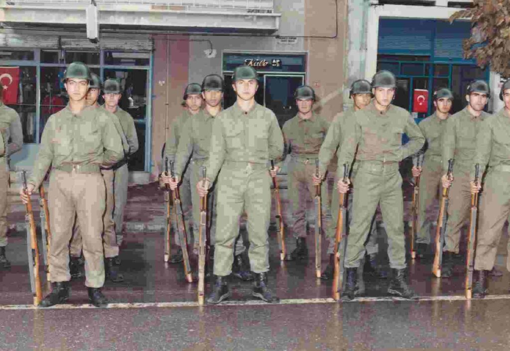 29 Ekin Gösteri ekibi