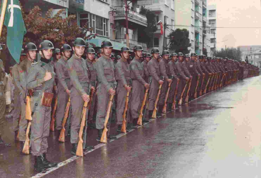 29 ekim gösteri takımı manisa