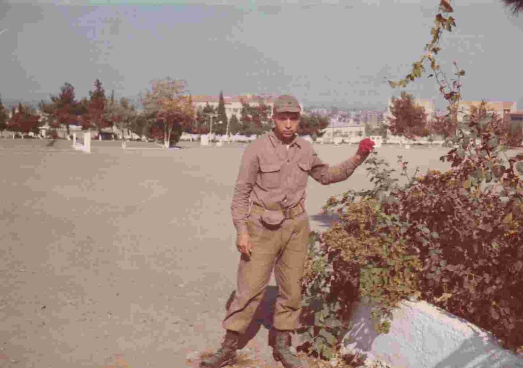 Acemi birliği manisa