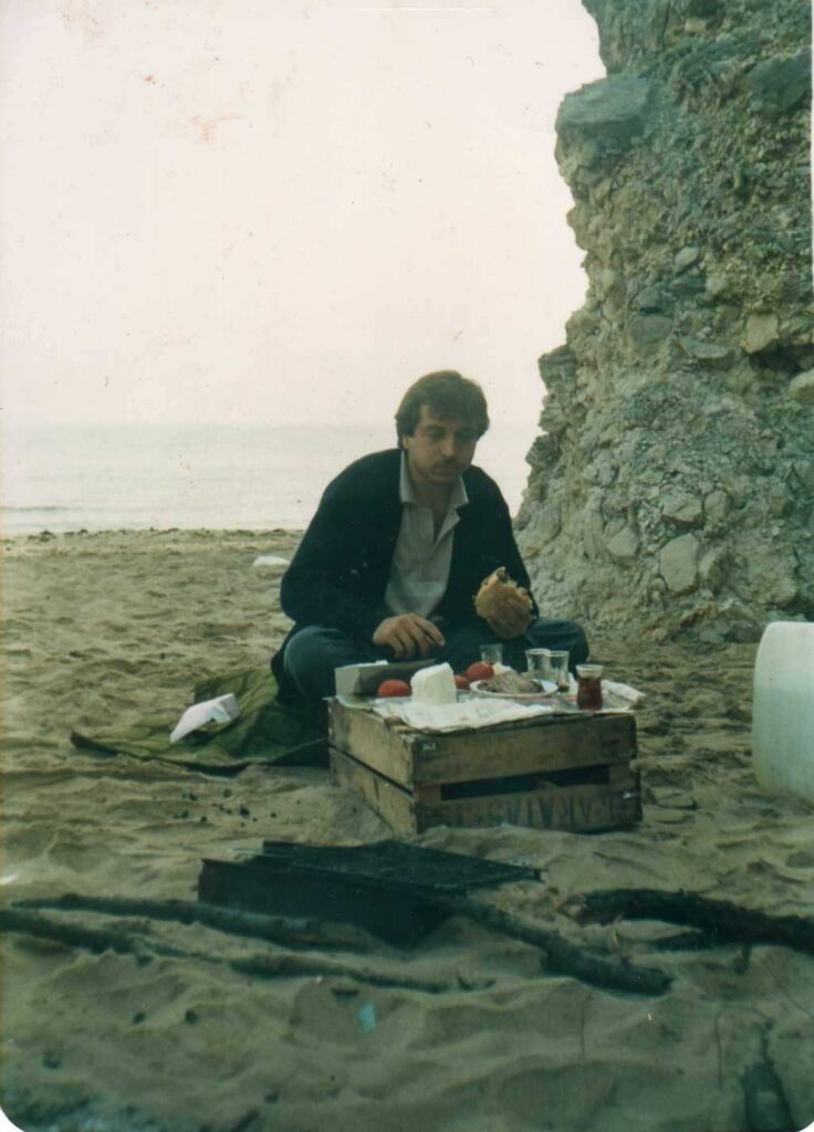 Ağlayan kaya