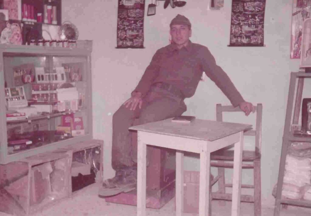 Benim küçük kantinim