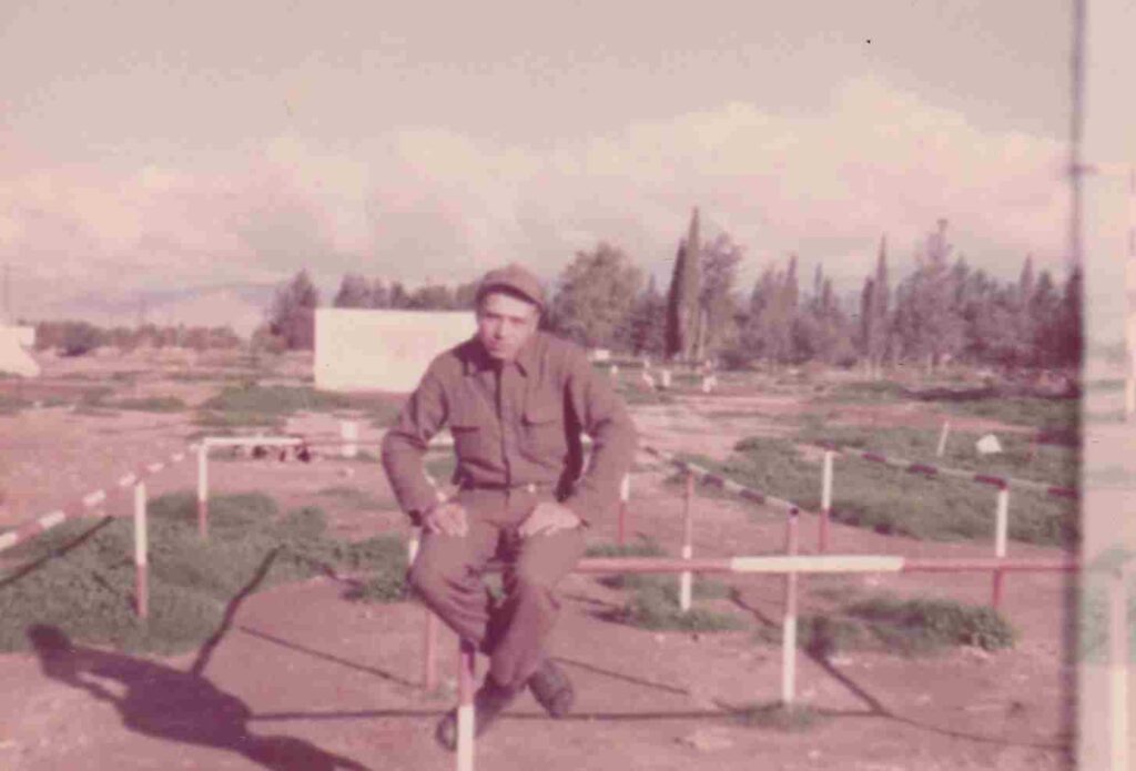 Koğuş arkadı Pentlanton sahası