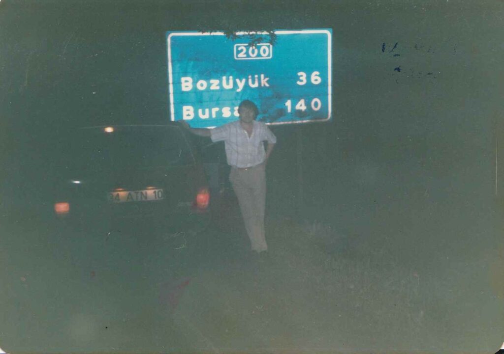 Yol hikayeleri