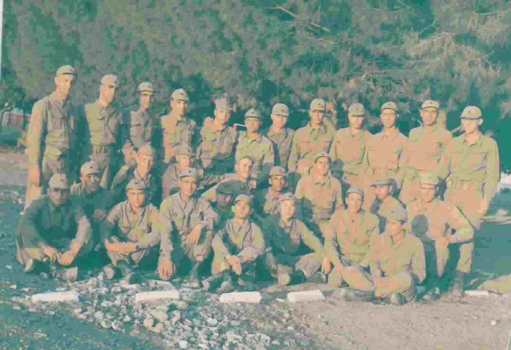 acemi birliği toplu fotoğrafı